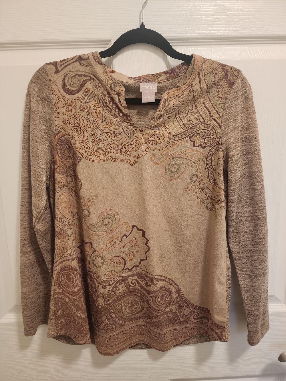 Chico's - Top - 0
